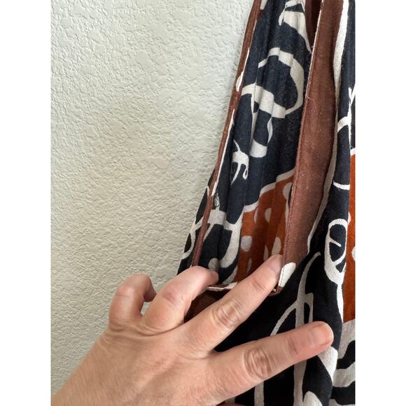 Women's Belma Jumpsuit One Piece Print Spaghetti Strap One Size - Picture 11 of 12